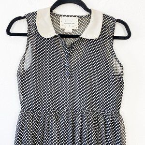UO Coincidence + Chance Polka Dot Retro Dress 6